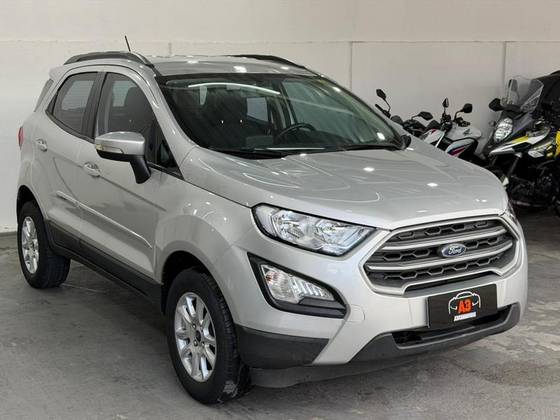 FORD ECOSPORT 1.5 TI-VCT FLEX FREESTYLE AUTOMÁTICO